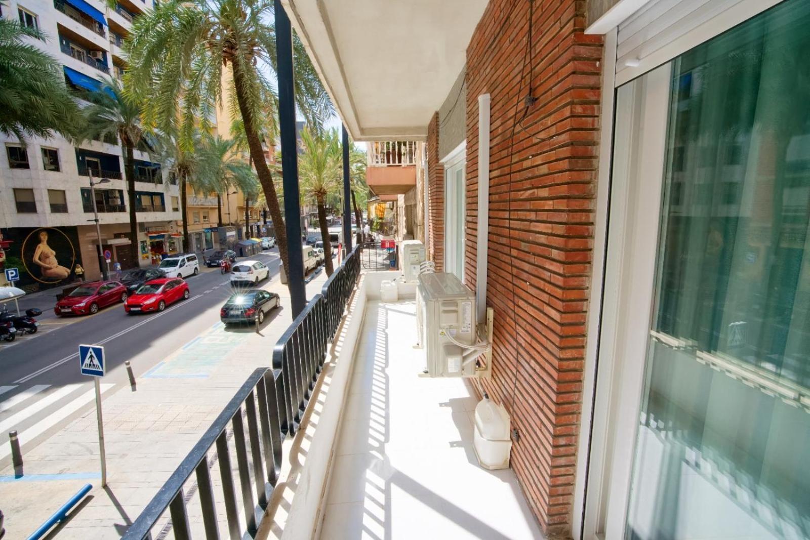 La Fuente Vt -52664-V Apartment Gandia Exterior photo